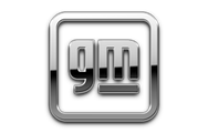 GM logo