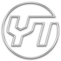 Yanni Thanas — YT logo